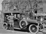 Locomobile Model 48 Staff Car 1918 года